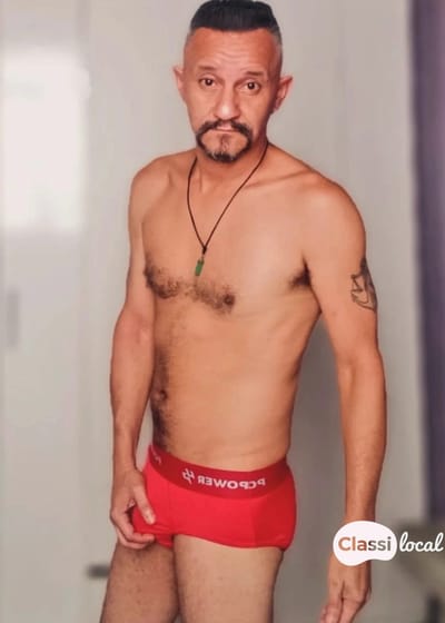 acompanhantes - Seu macho experiente  em Belo Horizonte
