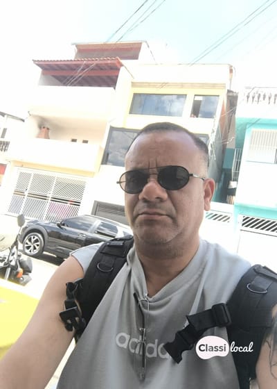 homem procura mulher - PUNHETEIRO MADURO em São Paulo