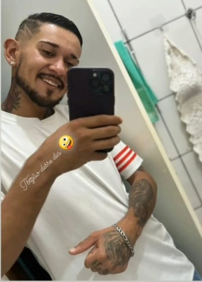 encontro casual - Novinho magro 20cm em Santa Maria