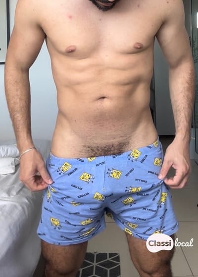 acompanhantes - Lucas malhado em Goiânia