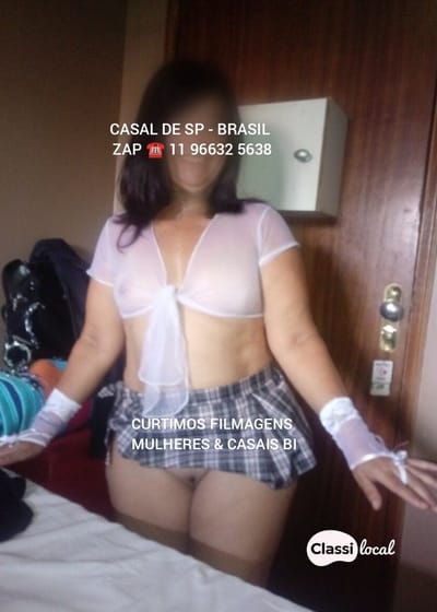 encontro casual - CASAL PRAZER & CIA em São Paulo