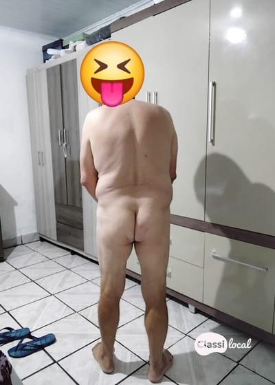 homem procura homem - Quero ser sua putona em Curitiba