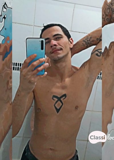 homem procura homem - Novinho Versátil  em Monte Alto