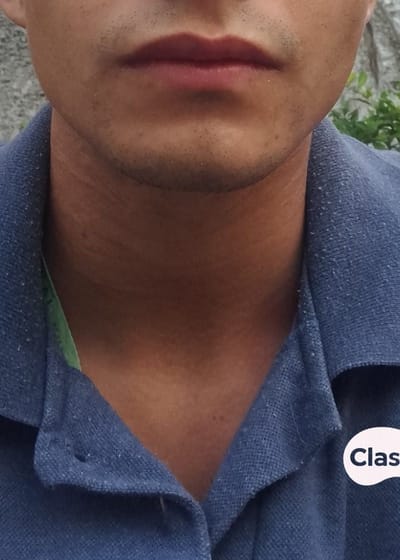 encontro casual - Uma química? em Rio de Janeiro