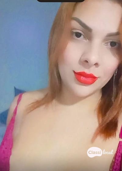 travestis e transex - Recém-Chegada com Local Privado e Sem Pressa em Riacho Fundo